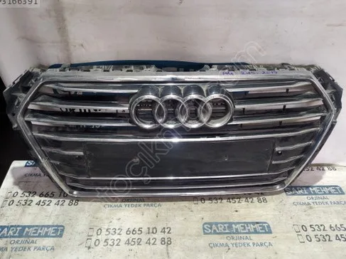 Audi A4 Panjur çıkma parça - SARI MEHMET OTO YEDEK PARÇA Konya
