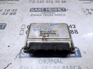 ÇIKMA AUDİ A4 PASSAT 1.8 ADR MOTOR BEYNİ 8D0907558B – Konya Çıkma Parça