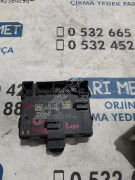 ÇIKMA AUDİ A4 Q7 KAPI BEYNİ 4M0959795G - Konya Çıkma Parça