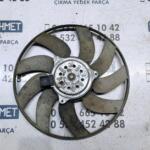 Audi A4 Fan Paneli çıkma parça - SARI MEHMET OTO YEDEK PARÇA Konya