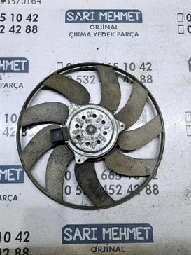 Audi A4 Fan Paneli çıkma parça - SARI MEHMET OTO YEDEK PARÇA Konya