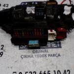 Audi A4 Sigorta Kutusu çıkma parça - SARI MEHMET OTO YEDEK PARÇA Konya