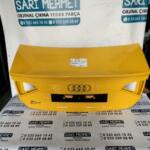 Audi A4 Bagaj Kapağı çıkma parça - SARI MEHMET OTO YEDEK PARÇA Konya