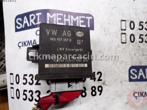 Audi A4 Far Beyni çıkma parça