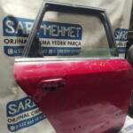 Audi A4 Sağ Arka Kapı çıkma parça - SARI MEHMET OTO YEDEK PARÇA Konya