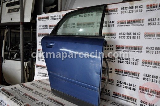 Audi A4 Sağ Arka Kapı çıkma parça