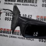 Audi A4 Sağ Dış Ayna çıkma parça - SARI MEHMET OTO YEDEK PARÇA Konya