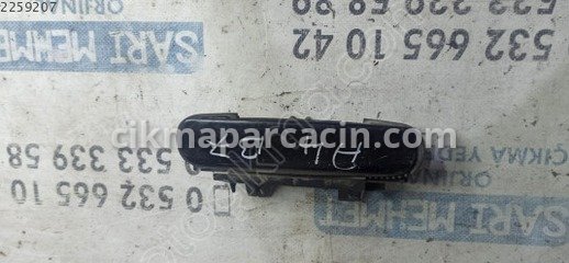 Audi A4 Dış Kapı Kolu çıkma parça