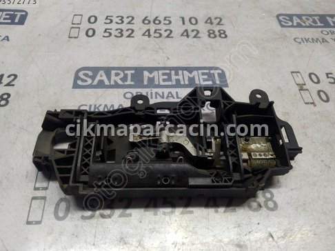 Audi A4 Dış Kapı Kolu çıkma parça