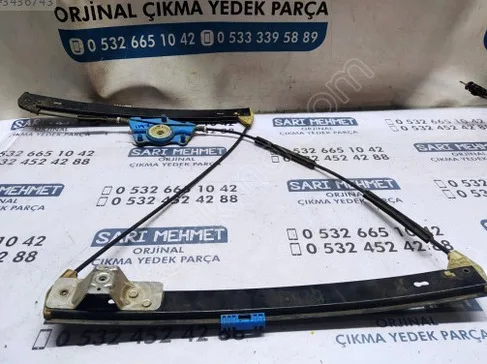 Audi A4 Cam Krikosu çıkma parça - SARI MEHMET OTO YEDEK PARÇA Konya