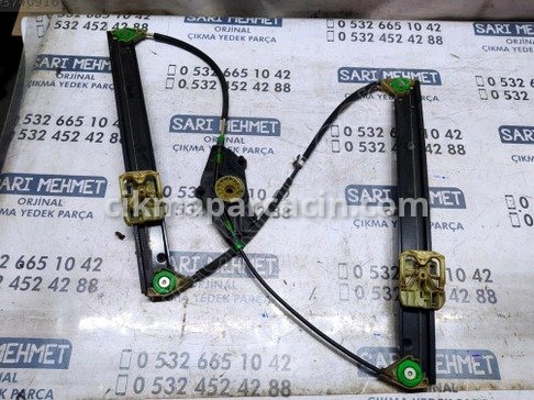 Audi A4 Cam Krikosu çıkma parça