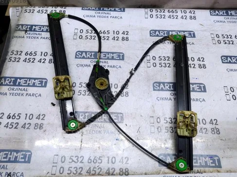 Audi A4 Cam Krikosu çıkma parça - SARI MEHMET OTO YEDEK PARÇA Konya