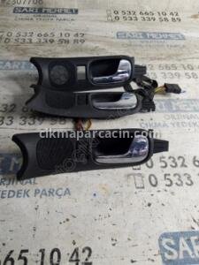 Audi A4 İç Kapı Kolu çıkma parça - SARI MEHMET OTO YEDEK PARÇA Konya
