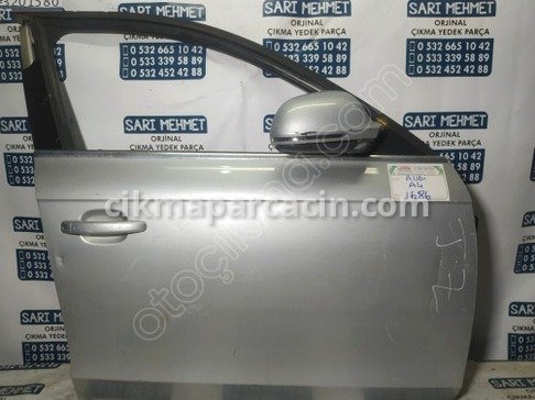 Audi A4 Sağ Ön Kapı çıkma parça