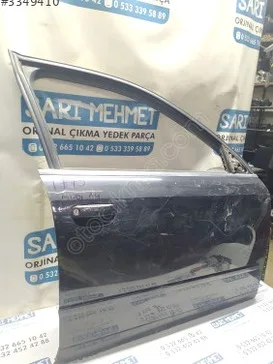 Audi A4 Sağ Ön Kapı çıkma parça - SARI MEHMET OTO YEDEK PARÇA Konya