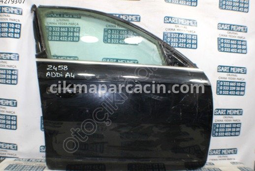 Audi A4 Sağ Ön Kapı çıkma parça
