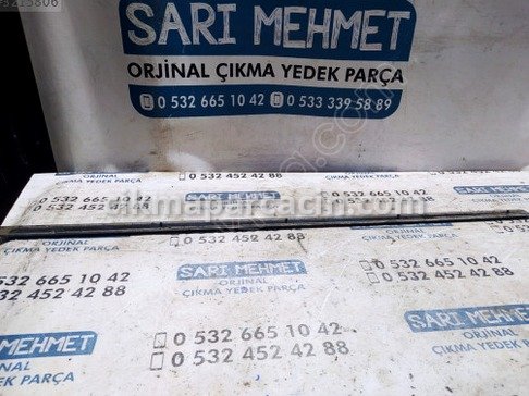 Audi A4 Kapı Bandı & Çıtası çıkma parça