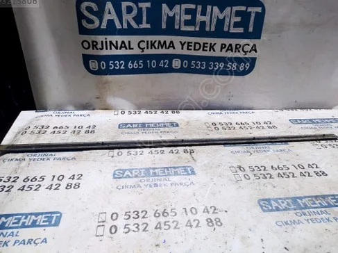 Audi A4 Kapı Bandı & Çıtası çıkma parça - SARI MEHMET OTO YEDEK PARÇA Konya