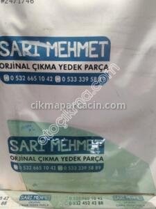 ÇIKMA AUDİ A4 SAĞ ÖN KAPI CAMI 43R-001582 – Konya Çıkma Parça