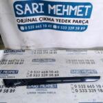 Audi A4 Kapı Döşemesi çıkma parça - SARI MEHMET OTO YEDEK PARÇA Konya