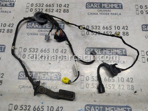 Audi A4 Elektrik Tesisatı çıkma parça
