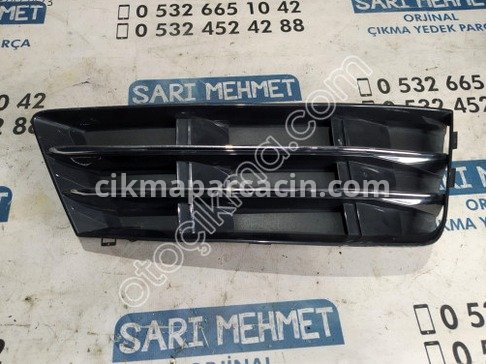 Audi A4 Sis Farı Çerçevesi çıkma parça