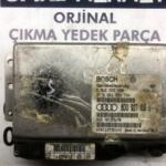 Audi A4 Şanzıman Beyni çıkma parça - SARI MEHMET OTO YEDEK PARÇA Konya