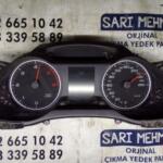 Audi A4 Gösterge Paneli çıkma parça - SARI MEHMET OTO YEDEK PARÇA Konya
