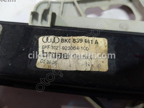 Audi A4 Cam Krikosu çıkma parça