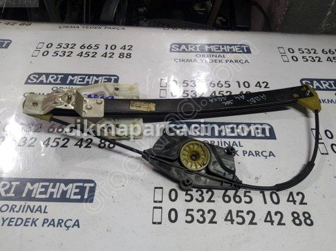 Audi A4 Cam Krikosu çıkma parça