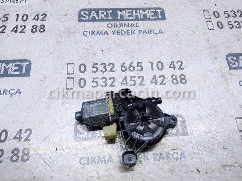 Audi A4 Cam Motoru çıkma parça