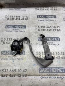 ÇIKMA AUDİ A4 SOL ARKA EMNİYET KEMERİ – Konya Çıkma Parça