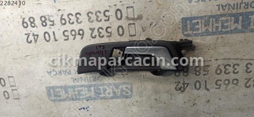 Audi A4 İç Kapı Kolu çıkma parça