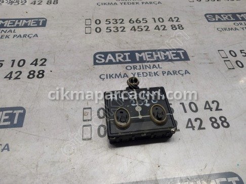 Audi A4 Merkezi Kilit Beyni çıkma parça