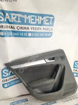 Audi A4 Kapı Döşemesi çıkma parça - SARI MEHMET OTO YEDEK PARÇA Konya