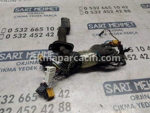 Audi A4 Elektrik Tesisatı çıkma parça