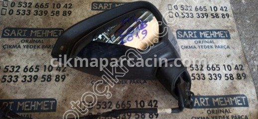 Audi A4 Sol Dış Ayna çıkma parça
