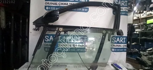 Audi A4 Sol Dış Ayna çıkma parça - SARI MEHMET OTO YEDEK PARÇA Konya