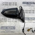 Audi A4 Sol Dış Ayna çıkma parça - SARI MEHMET OTO YEDEK PARÇA Konya