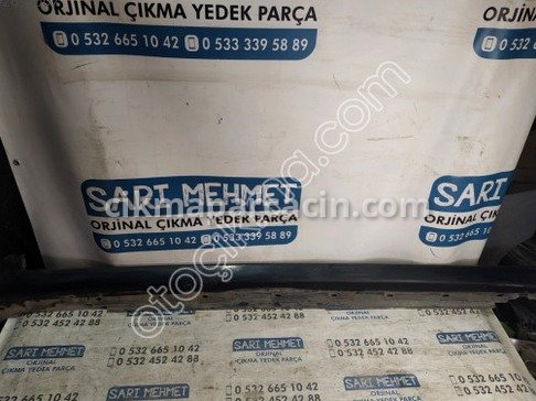 Audi A4 Marşpiyel Sacı çıkma parça