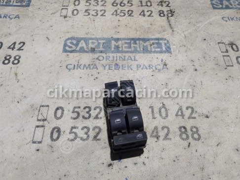 Audi A4 Cam Düğmesi çıkma parça
