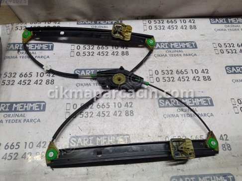 Audi A4 Cam Krikosu çıkma parça