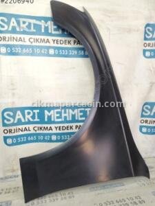 Audi A4 Sol Ön Çamurluk çıkma parça - SARI MEHMET OTO YEDEK PARÇA Konya