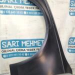 Audi A4 Sol Ön Çamurluk çıkma parça - SARI MEHMET OTO YEDEK PARÇA Konya