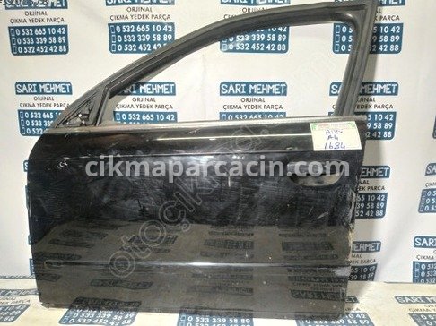 Audi A4 Sol Ön Kapı çıkma parça