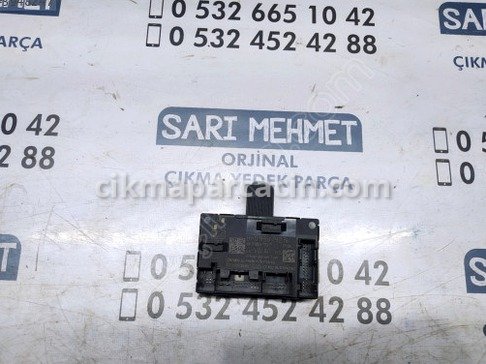 Audi A4 Merkezi Kilit Beyni çıkma parça