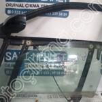 Audi A4 Kapı Camları çıkma parça - SARI MEHMET OTO YEDEK PARÇA Konya