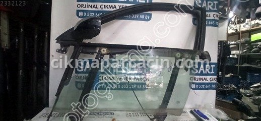 Audi A4 Kapı Direği çıkma parça