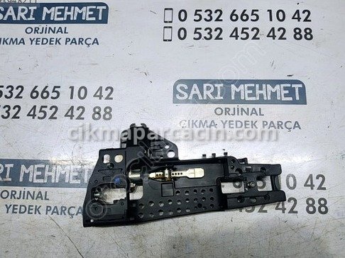 Audi A4 Dış Kapı Kolu çıkma parça