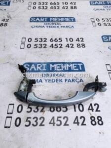 ÇIKMA AUDİ A4 SOL ÖN KAPI DIŞ KAPI KOLU – Konya Çıkma Parça